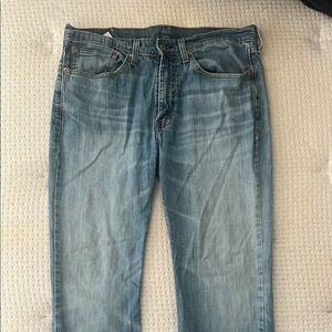 Men's Levi 514 Straight Leg Jeans